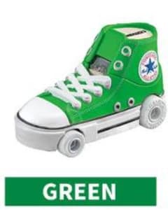 TOMICA CONVERSE COLLECTION VOL1.(Green)のサムネイル