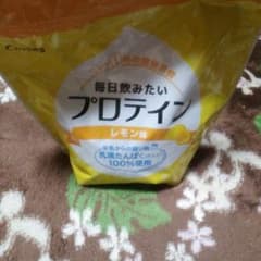 カーブスプロテインのサムネイル