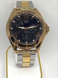 稼働品 JMW TOKYO 限定129/200 メンズ腕時計 マルチファンクショのサムネイル