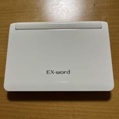 CASIO EX-word XD-N4700 電子辞書 本体 - メルカリ