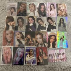 TWICE サナ トレカ まとめ売り - メルカリ