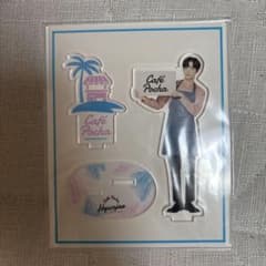 THE BOYZ Cafe Pocha アクリルスタンド ヒョンジェのサムネイル