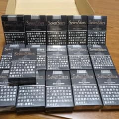 セブンスター 限定空箱16個 - メルカリ