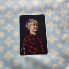 BTS ジミン 特典 トレカ 君に届く DVD フォトカード - メルカリ