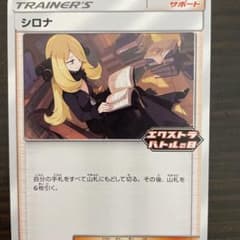 シロナ エクストラバトルの日のサムネイル