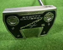 SCOTTY CAMERON PHANTOM X 5 パターのサムネイル