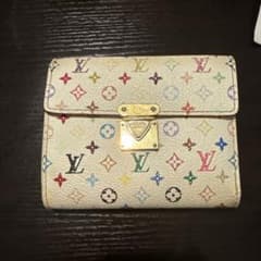 即購入⭕️値段交渉可能⭕️LOUIS VUITTON コアラ 折り財布 正規品