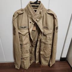 POLO RALPH LAUREN ポロラルフローレン M-65タイプ サイズMのサムネイル