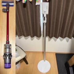 ジャンク】Dyson V11 Fluffy 掃除機 sv14 スタンド付き - メルカリ