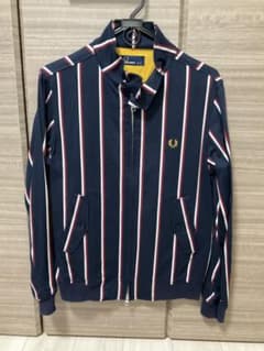 【FRED PERRY】F2437 シャツハリントンジャケットのサムネイル