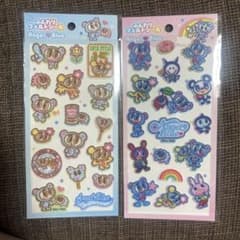 最終値下げ Angel Blue シールセットのサムネイル