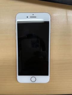 【最終お値下】 iPhone8 Gold 256 GB docomのサムネイル