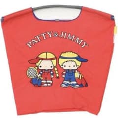 ボールアンドチェーン パティ&ジミー PATTY & JIMMY レッド M サンリオ パティ&ジミー ボールアンドチェーン M PATTY & JIMMY - メルカリ
