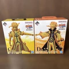 이치 반 쿠지 NARUTO 이어지는 생각 C상 파도 미나토 D상 우즈마키 나루토