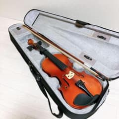 Joseph Guarneriusモデル　バイオリン　現状品　弓　ハードケース付 The String Centre Mozart バイオリン 弓 ハードケース付 - メルカリ