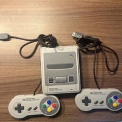スーパーファミコンミニのサムネイル