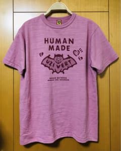 HUMAN MADE ヒューマンメイド × LIL UZI VERT Tシャツのサムネイル