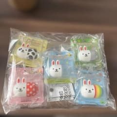ウサコレフレンズ　パッケージコレクション　コンプリートのサムネイル