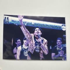 Bリーグ　オールスター　オンラインくじ　篠山竜青選手