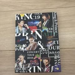 King & Prince/CONCERT TOUR 2019〈初回限定盤・2…のサムネイル