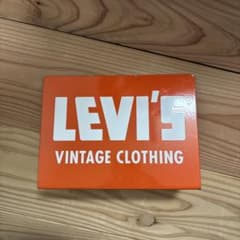 Levi's 看板 アンティーク ヴィンテージのサムネイル