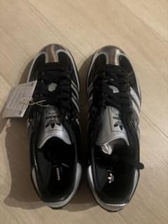 adidasサンバ　タキシード　値下げしました‼️のサムネイル
