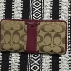 COACEHI  正規品  長財布 お値下げしました。のサムネイル