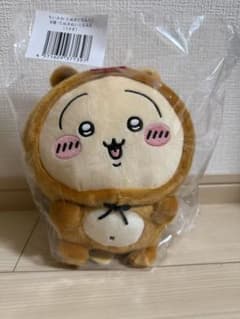 ちいかわ たぬきだもんくじ B賞 うさぎ ぬいぐるみ②