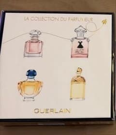 GUERLAIN 香水 コフレセット - メルカリ