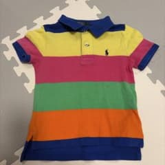 Polo by Ralph Lauren ポロシャツ 2T 90cm ポロのサムネイル