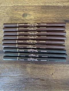 sweet salon liquid eyeliner 9-piece set
