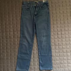 Levi's 724 HIGH RISE STRAIGHT デニム 28のサムネイル