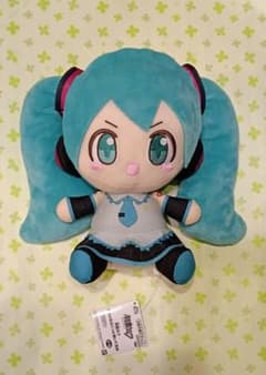 初音ミク めちゃもふぐっとぬいぐるみの入手方法まとめ – キャラホビ