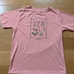 mont-bell 花柄プリント Tシャツ 150のサムネイル