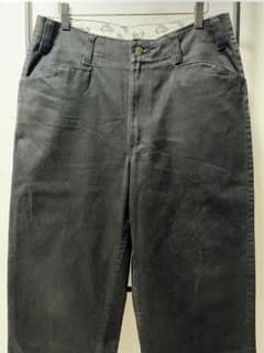 90s　BEN DAVIS ワークパンツ ブラックのサムネイル