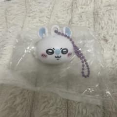 ちいかわ モモンガ　リップキャップ　ガチャガチャのサムネイル
