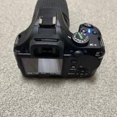 PENTAX kx 디지털 SLR 카메라 렌즈 포함
