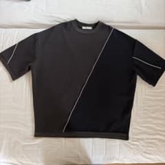 PUBLIC TOKYO メローダンボールTシャツ グレー サイズ1のサムネイル