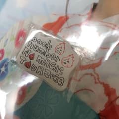 backnumber グッズ クリップのサムネイル