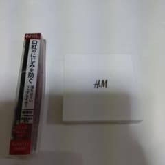 キスミーフェルム　リップライナー&Gina×H&M　6色パレットBセットのサムネイル