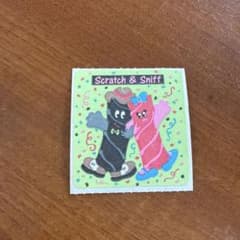 サンディライオン ビンテージ ステッカー シール - メルカリ