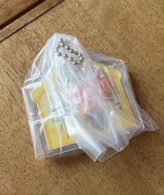 BT21 パッケージチャーム＆チョコボーロ TATAのサムネイル