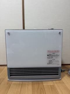 大阪ガス ガスファンヒーター GFH-2400D-WH - メルカリ