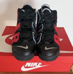 【新品・未使用】NIKE モアテン AIR MORE UPTEMPO '96のサムネイル