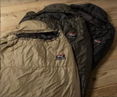 NANGA×SUNDAY MOUNTAINリミテッドシュラフ SF800のサムネイル