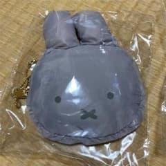 三連休割！miffy×index エコバッグ　ミッフィーのサムネイル