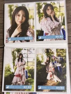 日向坂46 金村美玖「Kind of love」MV衣装 8種コンプのサムネイル
