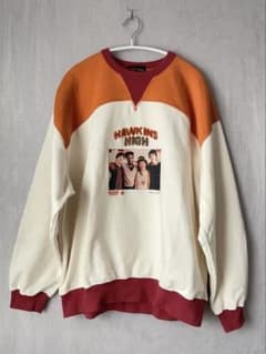 【USED】nico and… ストレンジャーシングスコラボ スウェット M