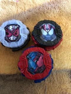 仮面ライダージオウ ライドウォッチのサムネイル
