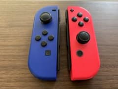 ジャンク品 Nintendo Switch Joy-Con ブルー・ネオンピンク - メルカリ